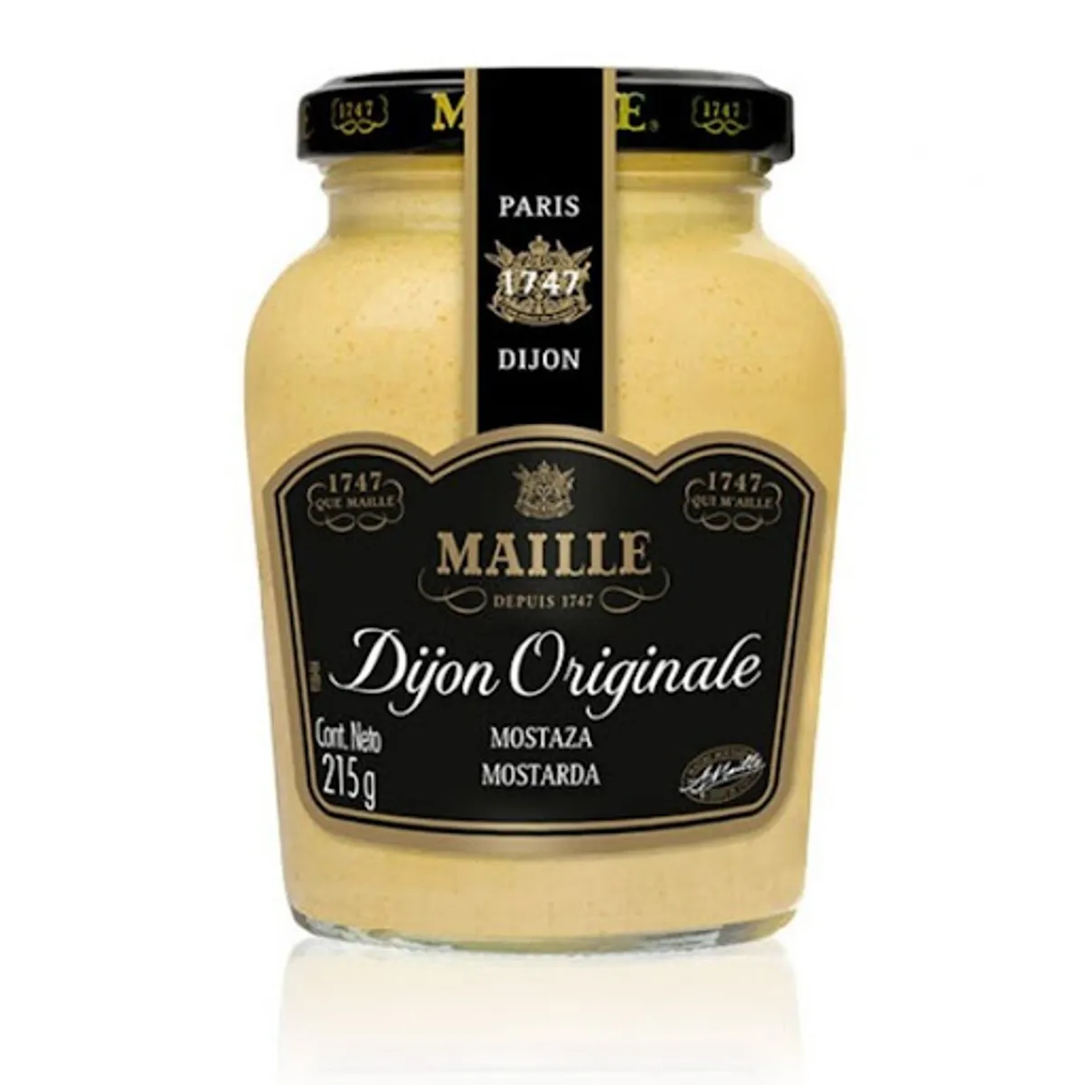 Mostaza Dijon Maille Original