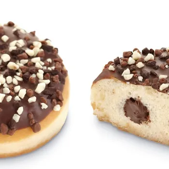 Donut Triple Chocolate