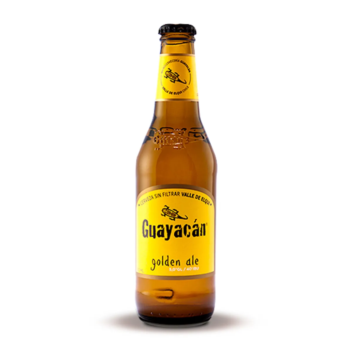 Guayacán Golden Ale