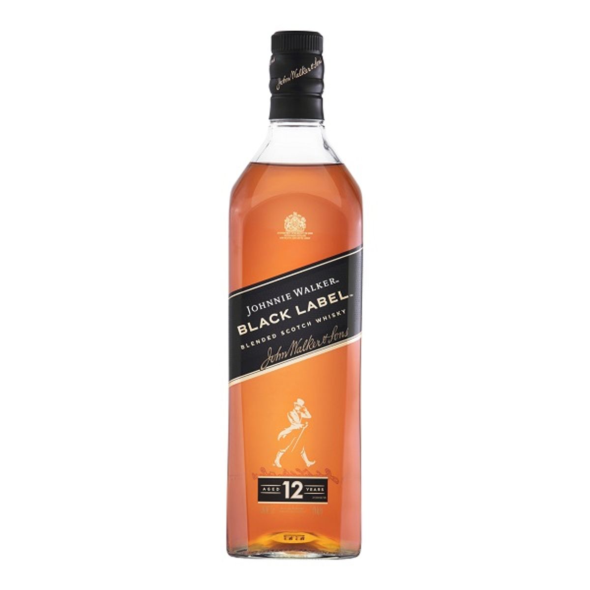 Johnnie Walker Whisky Black Label 750 ml