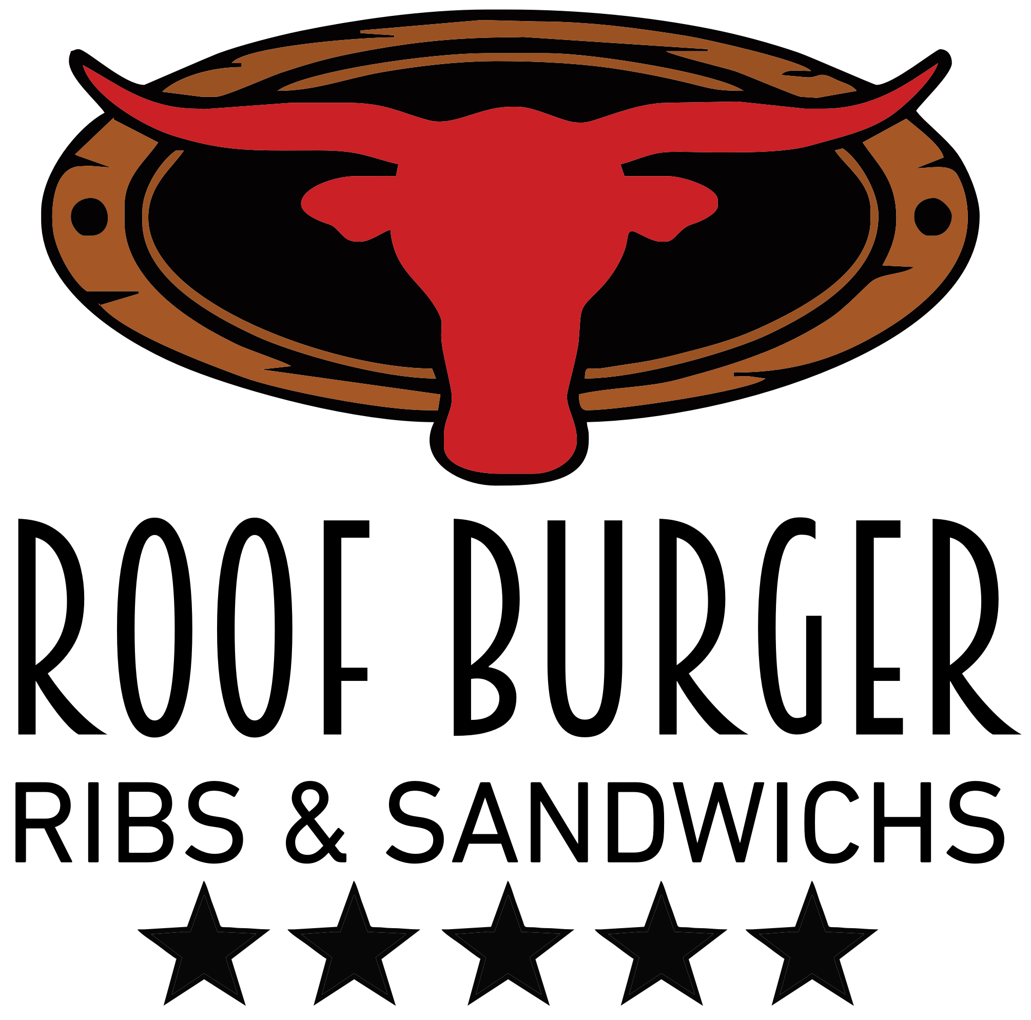 Roof Burger Ribs & Sandwiches