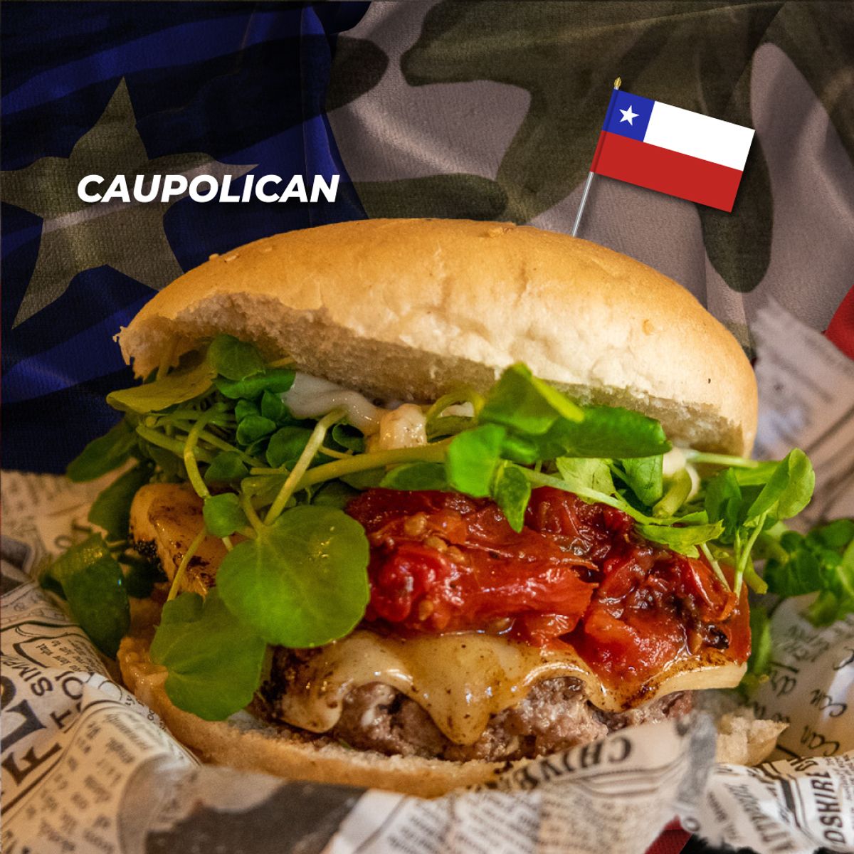 🍔Caupolican