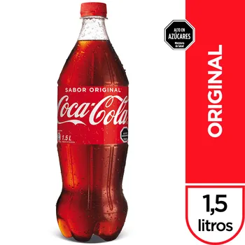 Coca Cola 1,5lts