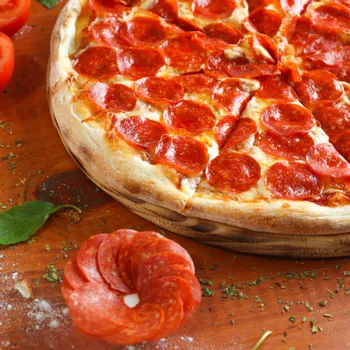 Pizza big pepperoni Mediana