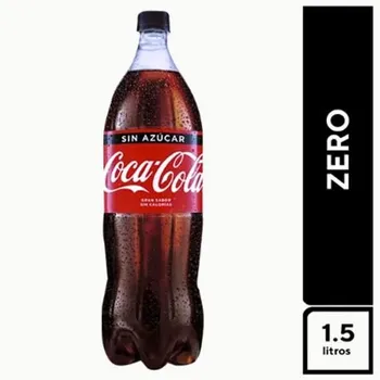 Coca-Cola SIN AZÚCAR 1.5