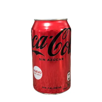 Coca-Cola SIN AZÚCAR