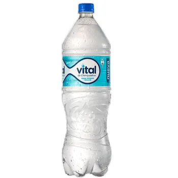 Agua Vital Pet 1.6lts Con Gas (Sku 935)