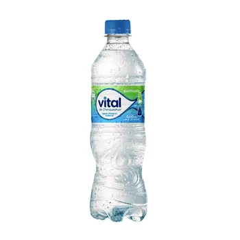 Agua Vital Pet 600 ml Con Gas (Sku 937)