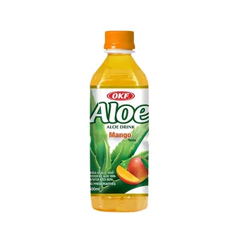 Aloe Okf Pet 500 ml Mango (Sku 978)