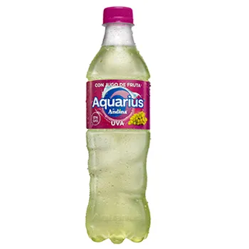 Aquarius Pet 500 ml Uva (Sku 957)