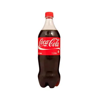 Coca-Cola Pet 1 lts (Sku 909)