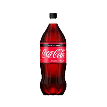 Coca-Cola Pet 2.5lts Sin Azúcar (Sku 775)
