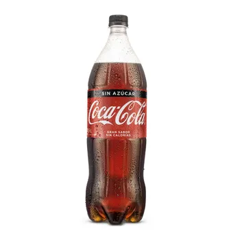 Coca-Cola Pet 1.5lts Sin Azúcar (Sku 925)