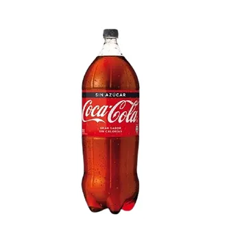 Coca-Cola Pet 3 lts Sin Azúcar (Sku 777)