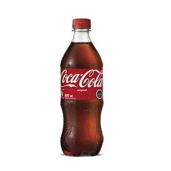 Coca-Cola Pet 591ml (Sku 919)