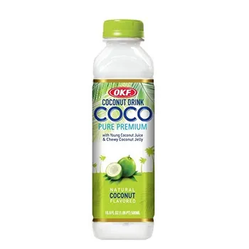Coconut Okf Pet 500ml Coco (Sku 968)
