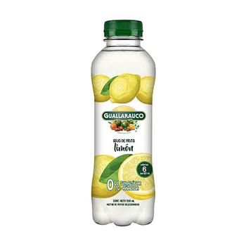 Guallarauco Pet 500 ml Agua Limón (Sku 959)