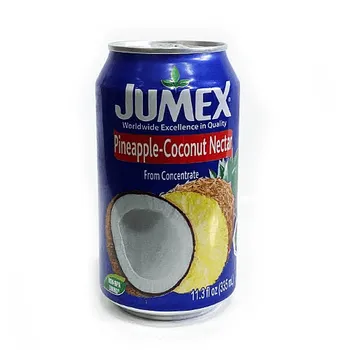 Jumex Nectar Coco Piña L355ml (Sku 896)