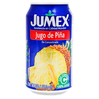 Jumex Nectar Piña L355ml (Sku 895)