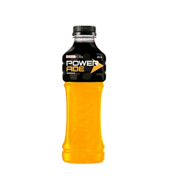 Powerade Pet 600 ml Naranja (Sku 961)