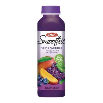 Smoothies Pet 500 ml Púrpura (Sku 986)