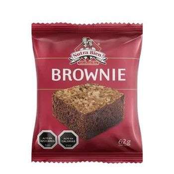 Brownie Nutrabien Clasico 70 g (Sku 820)