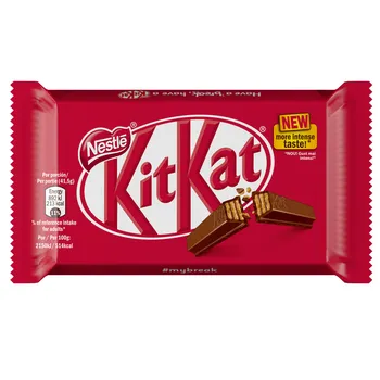 Chocolate Kit Kat Clásico 41,5 gr (Sku 744)