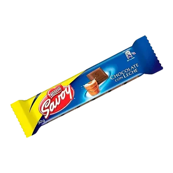 Chocolate Savoy Con Leche 30gr (Sku 441)