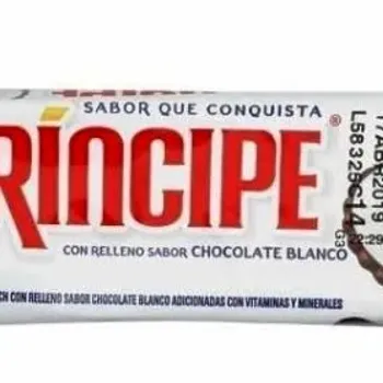 Galleta Principe Chocolate Blanco 8 und (Sku 981)