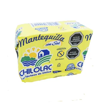 Mantequilla Artesanal Chilolac 250gr (Sku 222)