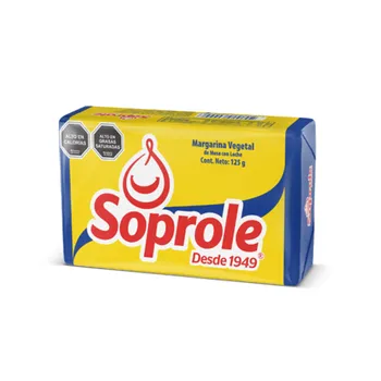 Margarina Soprole 125gr (Sku 265)