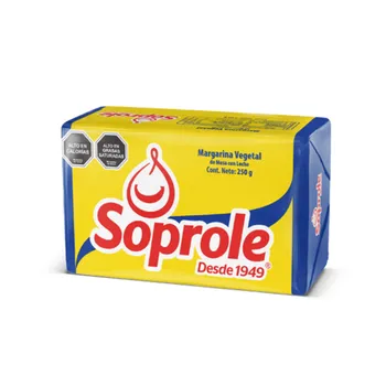 Margarina Soprole 250gr (Sku 266)