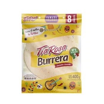 Tortilla Ideal Burrera Tr 8 und (Sku 835)