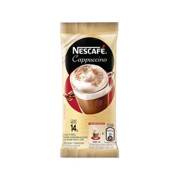 Café Soluble Nescafe Cappuccino S200ml (Sku 750)