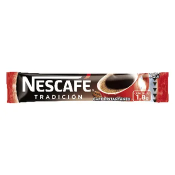 Café Soluble Nescafé Tradición S1,8 gr (Sku 741)