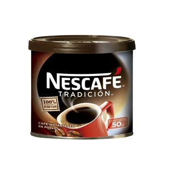Café Soluble Nescafé Tradición T 50 Gr (Sku 740)