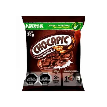 Cereal Chocapic B 30 Gr (Sku 814)