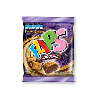 Cereal Flips Chocolate B120gr (Sku 444)