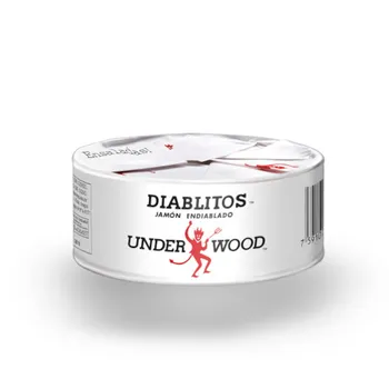 Diablitos Underwood 54 gr (Sku 412)