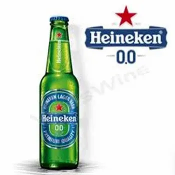 Cerveza Heineken Sin Alcohol