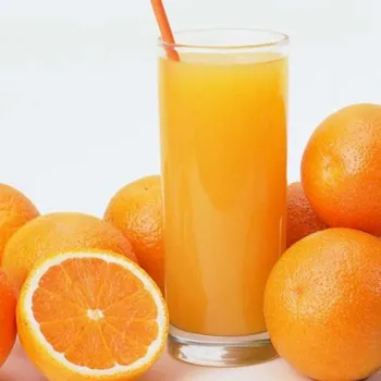 Vitamina Naranja (exprimido natural)