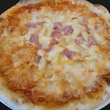 Pizza Individual Pazza