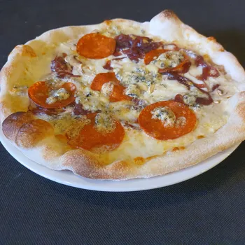 Pizza Individual San Rocco