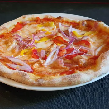 Pizza Familiar Campagnola