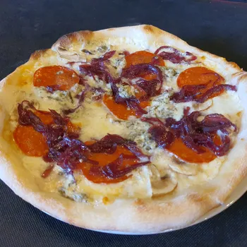 Pizza Familiar San Rocco