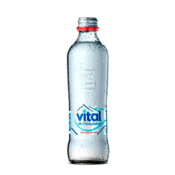 Agua mineral Con/Sin gas