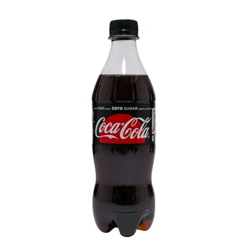 Coca cola (zero)