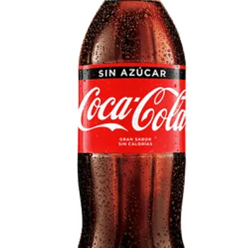 Coca-Cola SIN AZÚCAR 1.5lt  1 uni
