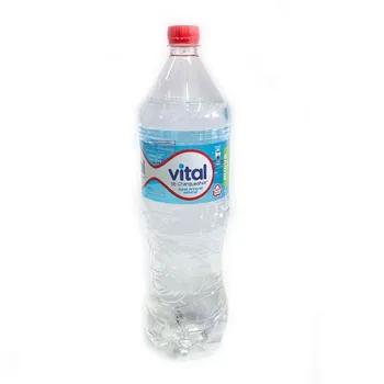 Agua Vital sin gas 1.6Lt