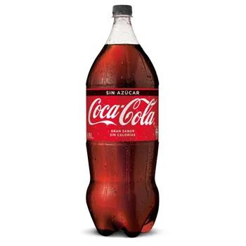 Coca Cola Zero 1.5Lt